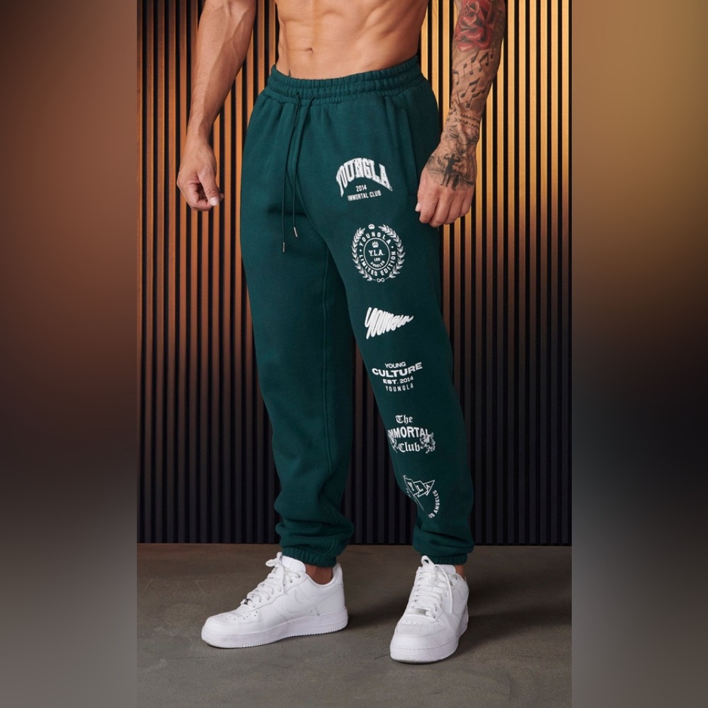 Youngla Immortal Killer Joggers